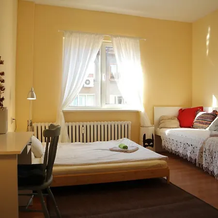 The Hadjis - 2bdr Apartment Sofia